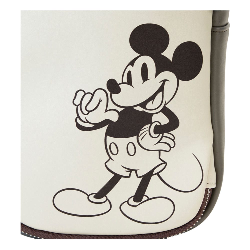 Disney by Loungefly Umhängetasche Mickey and Friends Water Bottle - Versand: 5-7 Tage nach Bestellung