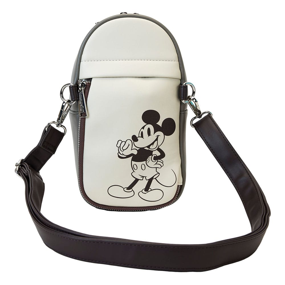 Disney by Loungefly Umhängetasche Mickey and Friends Water Bottle - Versand: 5-7 Tage nach Bestellung