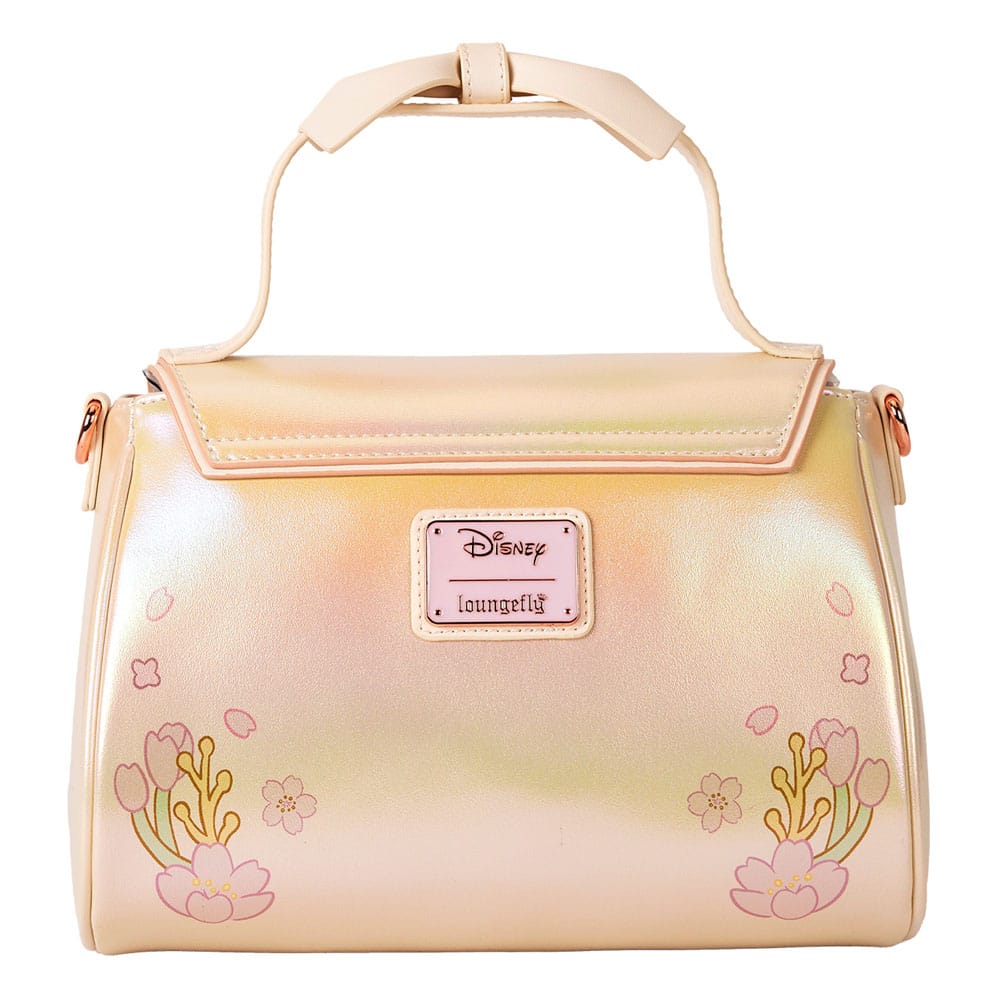 Disney by Loungefly Umhängetasche Bow Handle Cute Stitch - Versand: 5-7 Tage nach Bestellung