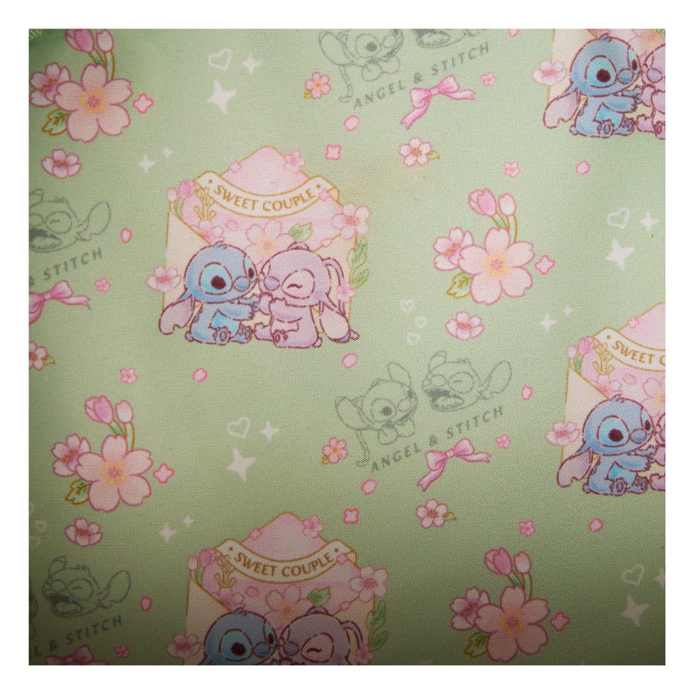 Disney by Loungefly Umhängetasche Bow Handle Cute Stitch - Versand: 5-7 Tage nach Bestellung