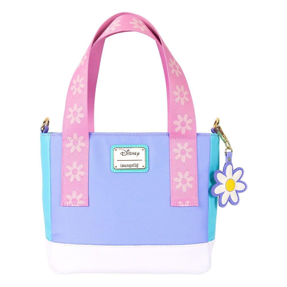 Disney by Loungefly Mini Tragetasche Daisy Duck Nylon - Versand: 5-7 Tage nach Bestellung