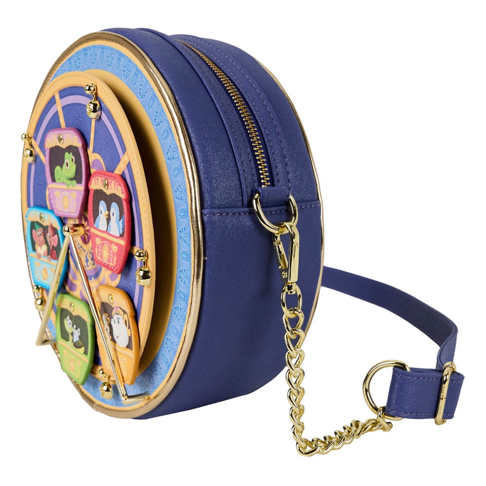 Disney by Loungefly Umhängetasche Princess Carousel - Versand: 5-7 Tage nach Bestellung