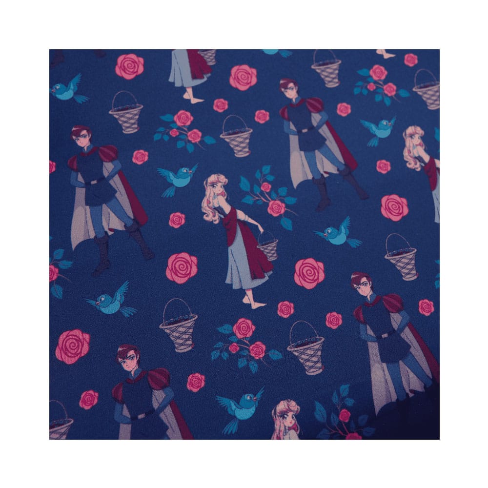 Disney by Loungefly Umhängetasche Princess Aurora & Prince Phillip - Versand: 5-7 Tage nach Bestellung