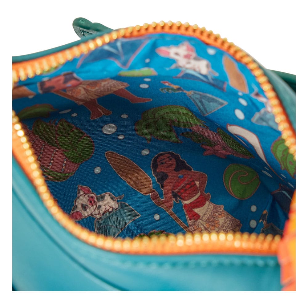 Disney by Loungefly Umhängetasche Moana Hei Hei - Preorder - ETA: 25.03.2027