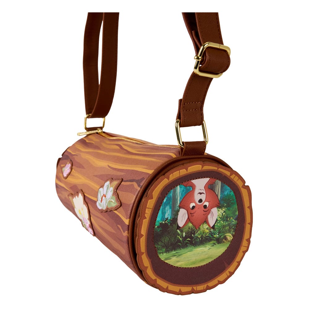 Disney by Loungefly Umhängetasche The Fox and the Hound - Versand: 5-7 Tage nach Bestellung