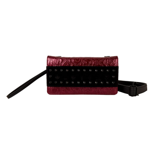 Disney by Loungefly Umhängetasche Villains Clutch - Versand: 5-7 Tage nach Bestellung