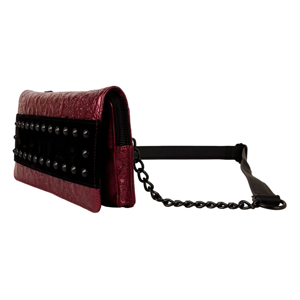 Disney by Loungefly Umhängetasche Villains Clutch - Versand: 5-7 Tage nach Bestellung