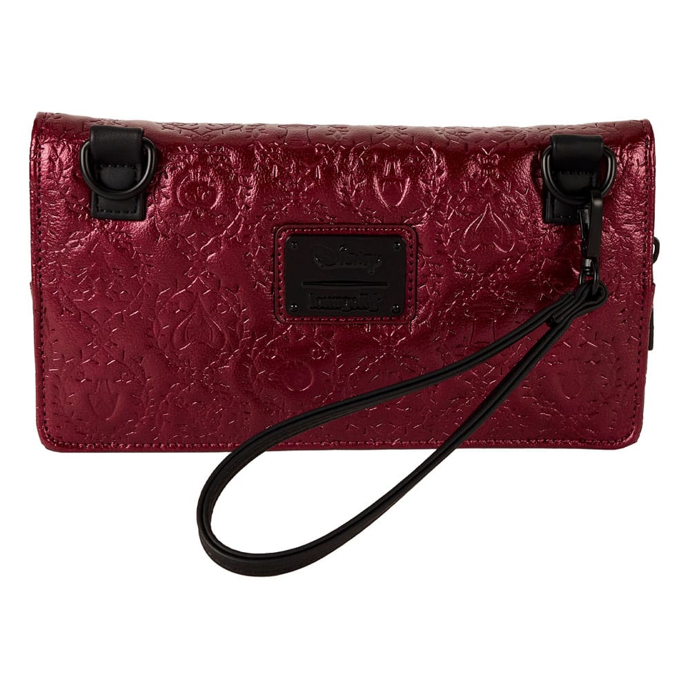 Disney by Loungefly Umhängetasche Villains Clutch - Versand: 5-7 Tage nach Bestellung