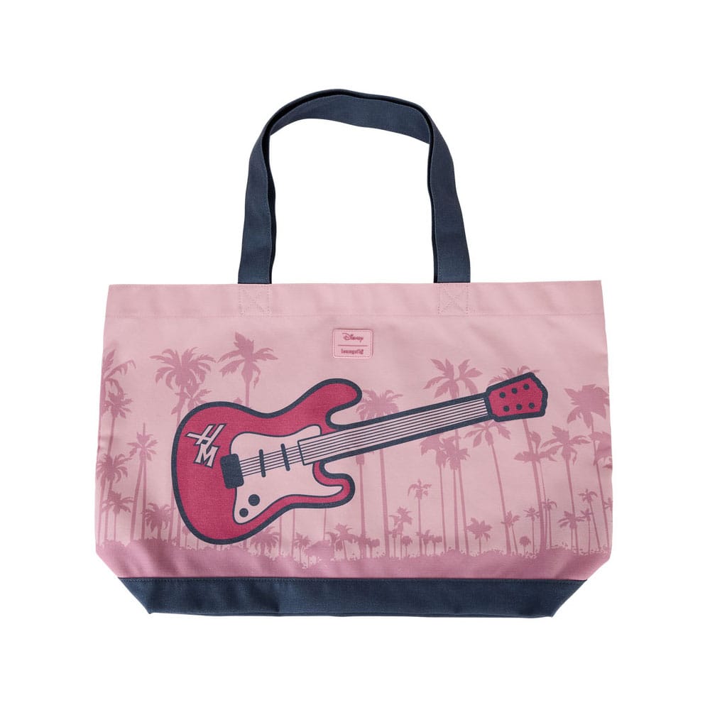 Disney by Loungefly Tragetasche Hannah Montana Guitar Canvas - Versand: 5-7 Tage nach Bestellung