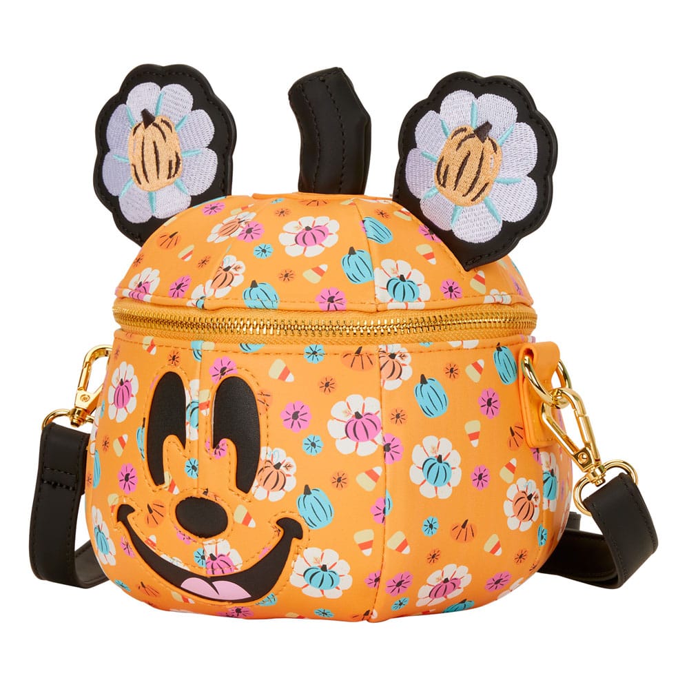 Disney by Loungefly Umhängetasche Pumpkin - Versand: 5-7 Tage nach Bestellung