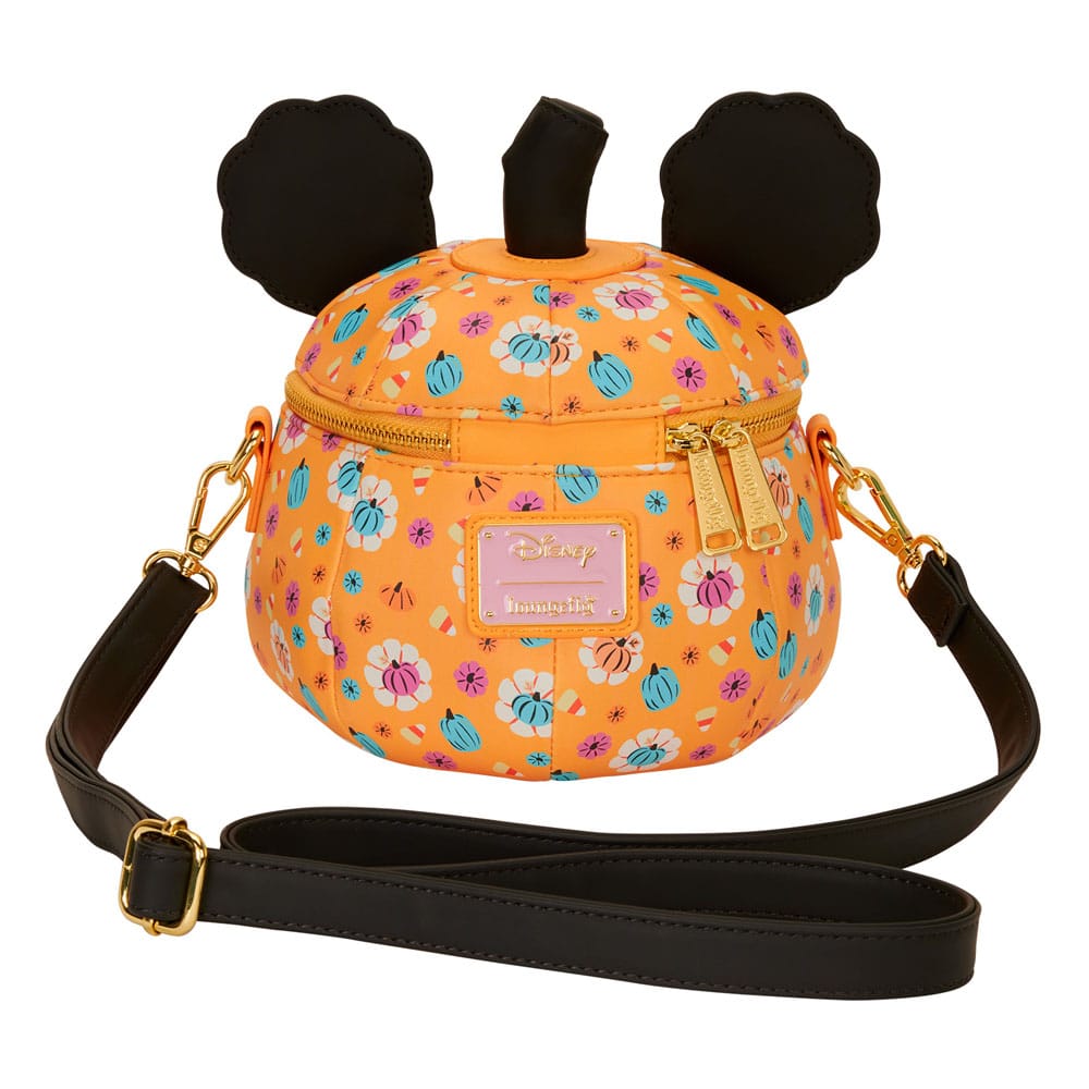 Disney by Loungefly Umhängetasche Pumpkin - Versand: 5-7 Tage nach Bestellung
