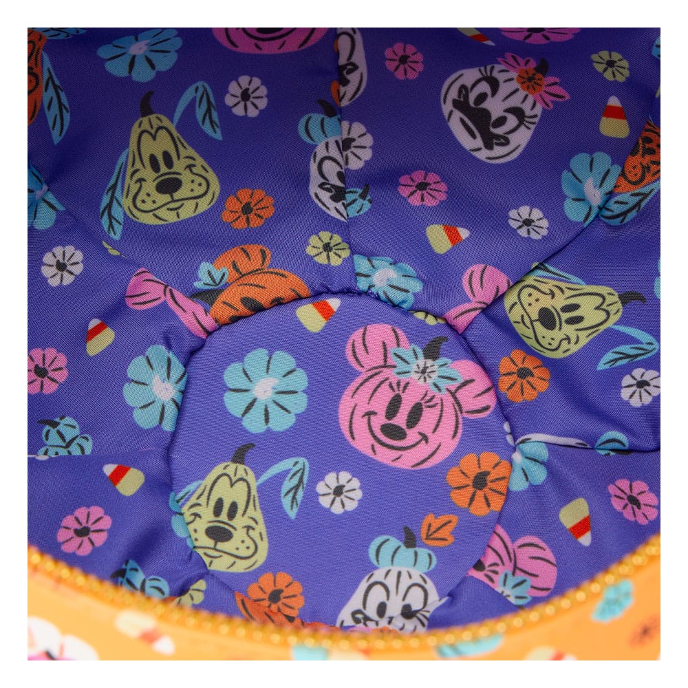 Disney by Loungefly Umhängetasche Pumpkin - Versand: 5-7 Tage nach Bestellung