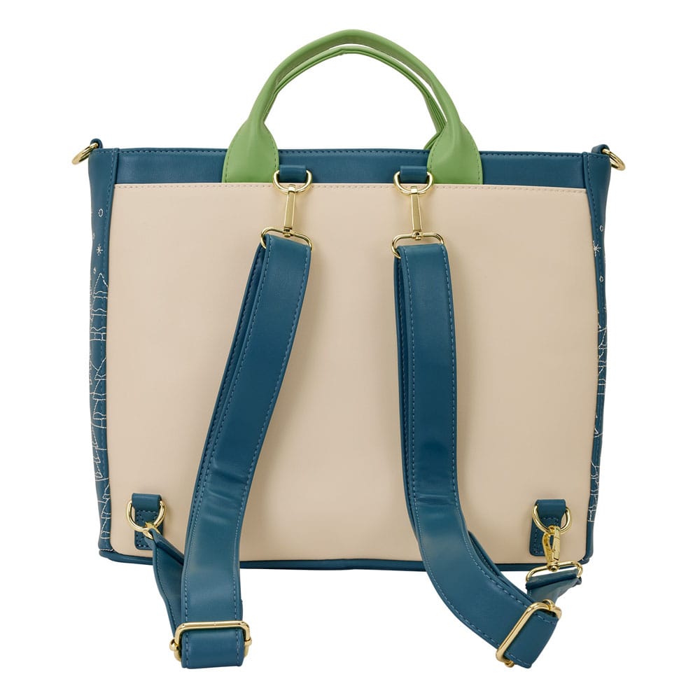 Disney by Loungefly Tragetasche Mickey and Minnie Holiday - Versand: 5-7 Tage nach Bestellung