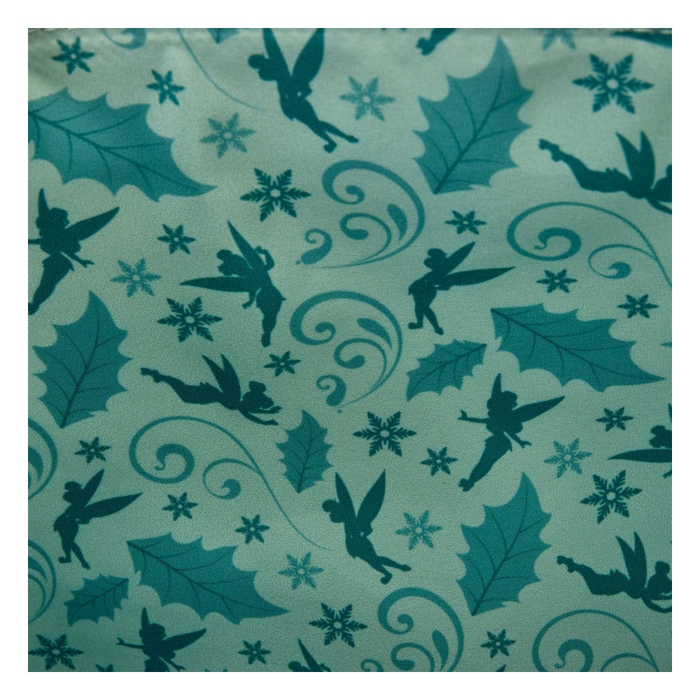 Disney by Loungefly Umhängetasche Tinker Bell Holiday - Versand: 5-7 Tage nach Bestellung