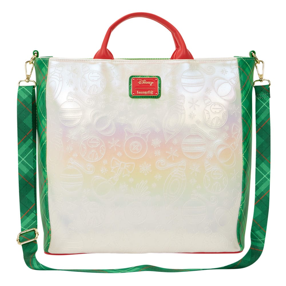 Disney by Loungefly Tragetasche Lilo&Stitch Holiday - Versand: 5-7 Tage nach Bestellung