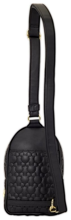 Disney by Loungefly Sling Brusttasche / Umhängetasche Mickey - Versand: 7 Tage nach Bestellung