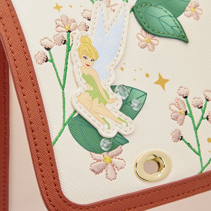 Disney by Loungefly Umhängetasche Fairies - Versand: 7 Tage nach Bestellung