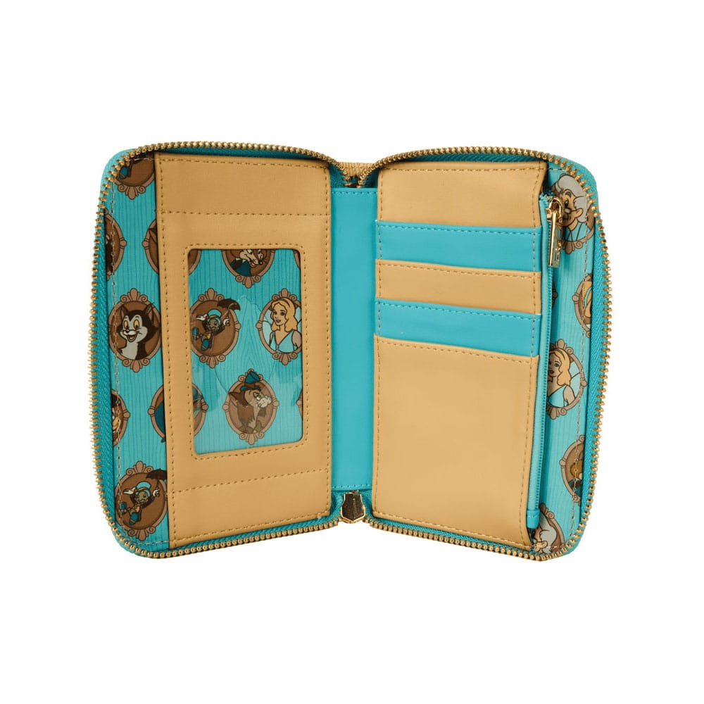 Disney by Loungefly Geldbeutel Pinocchio - Versand: 5-7 Tage nach Bestellung