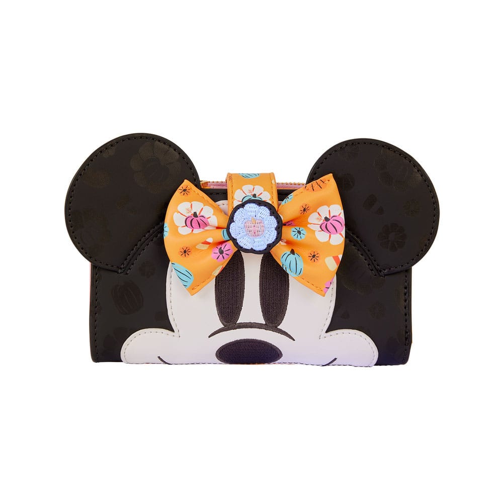 Disney by Loungefly Geldbeutel Minnie Mouse - Versand: 5-7 Tage nach Bestellung