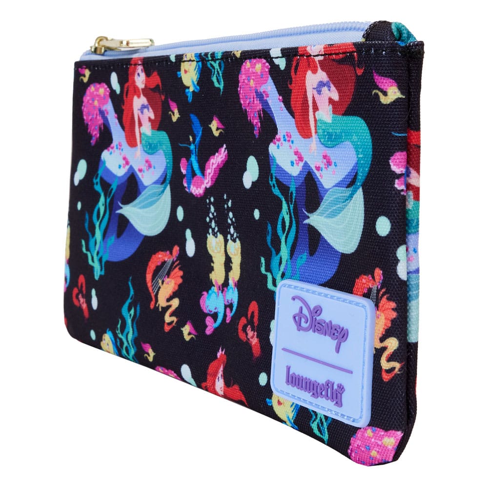 Disney by Loungefly Geldbeutel 35th Anniversary Life is the bubbles - Versand: 5-7 Tage nach Bestellung