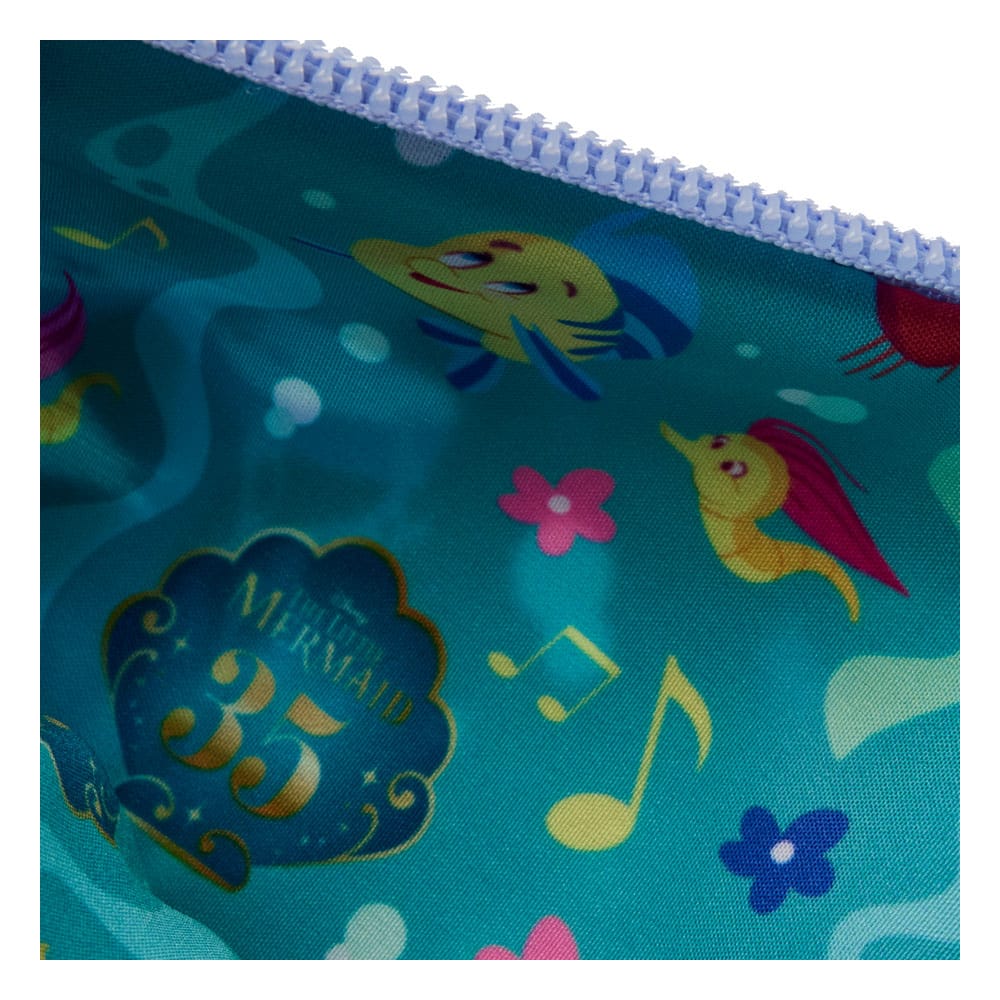 Disney by Loungefly Geldbeutel 35th Anniversary Life is the bubbles - Versand: 5-7 Tage nach Bestellung