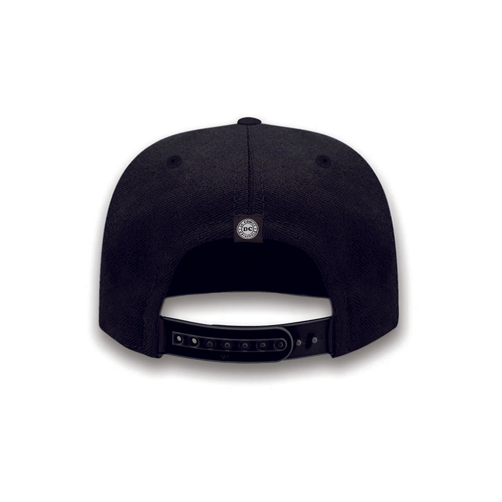 DC Comics Snapback Cap Batman Logo - Versand: 5-7 Tage nach Bestellung
