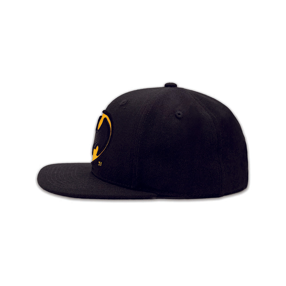 DC Comics Snapback Cap Batman Logo - Versand: 5-7 Tage nach Bestellung