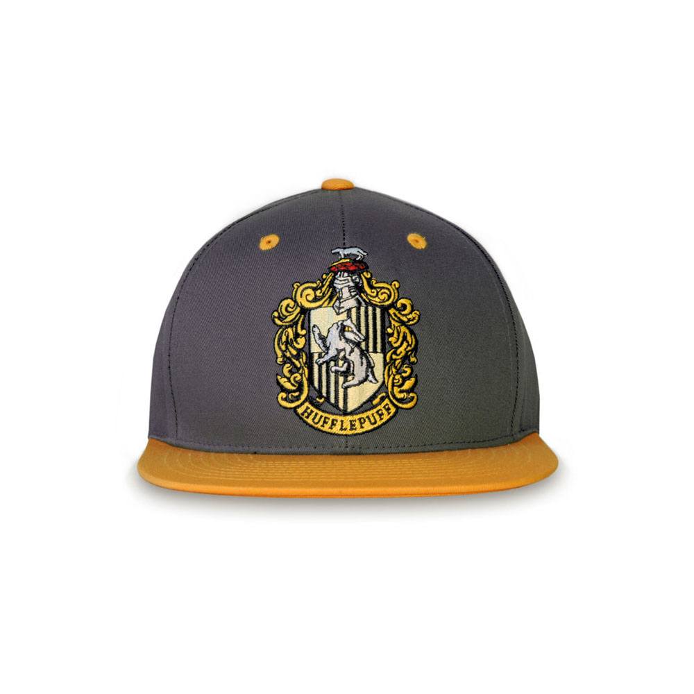Harry Potter Snapback Cap Hufflepuff - Versand: 5-7 Tage nach Bestellung