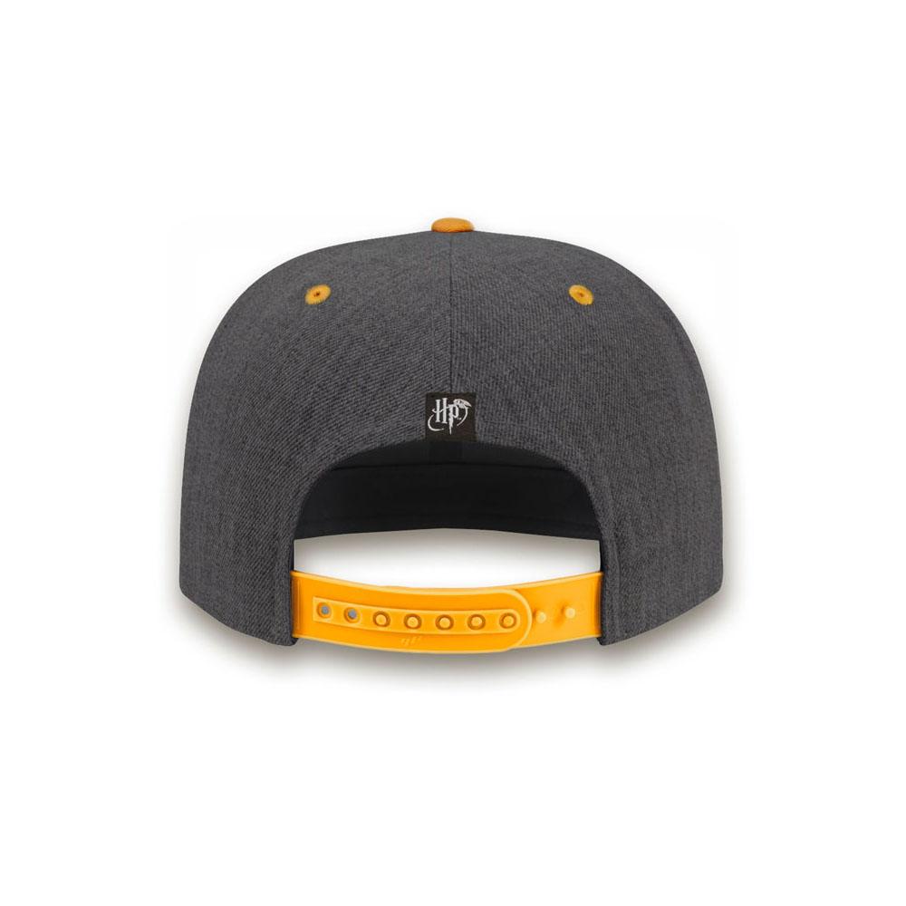 Harry Potter Snapback Cap Hufflepuff - Versand: 5-7 Tage nach Bestellung
