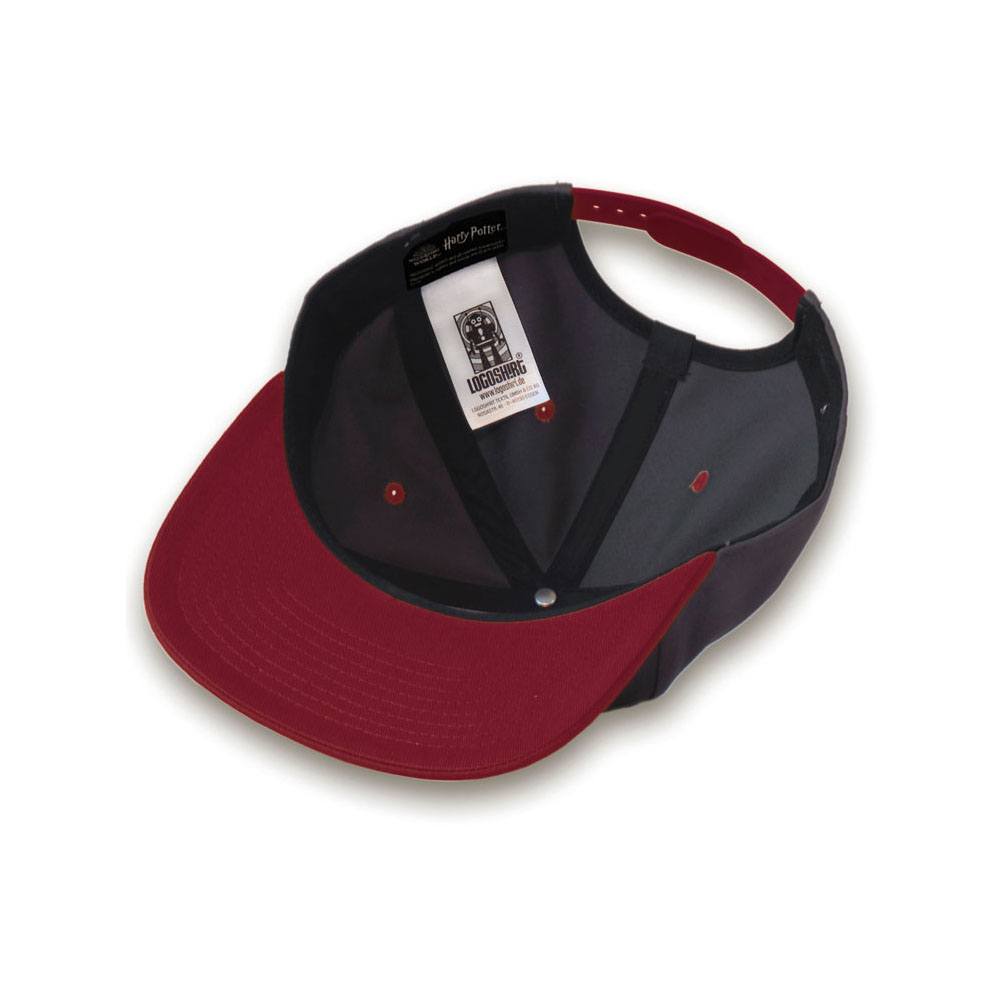 Harry Potter Snapback Cap Platform 9 3/4 - Versand: 5-7 Tage nach Bestellung