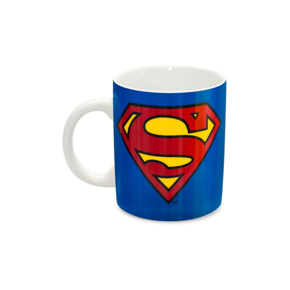 DC Comics Tasse Logo - Versand: 7 Tage nach Bestellung