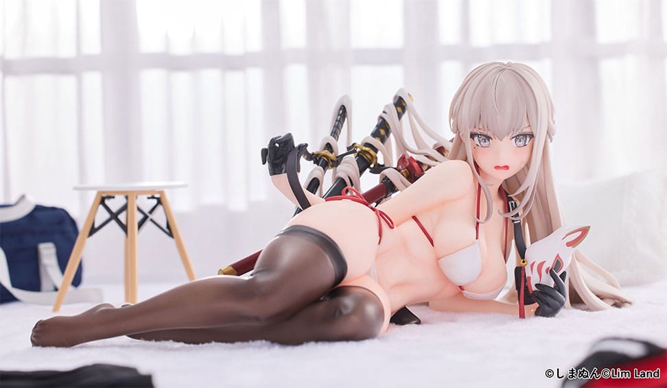 Original Illustration PVC Statue 1/6 Kuzuko-Chan 26 cm - Versand: 5-7 Tage nach Bestellung