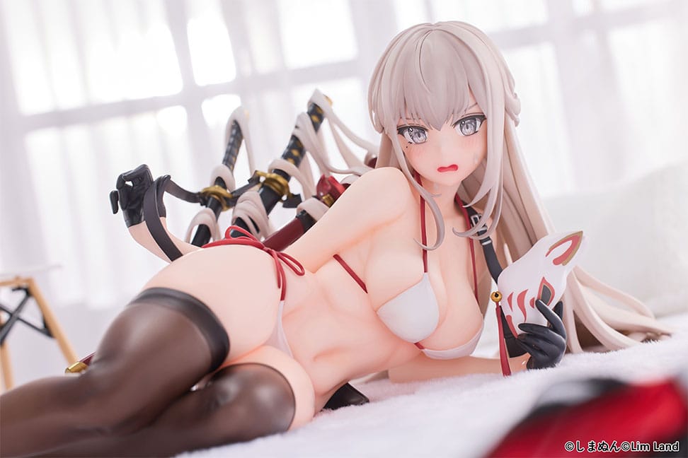 Original Illustration PVC Statue 1/6 Kuzuko-Chan 26 cm - Versand: 5-7 Tage nach Bestellung