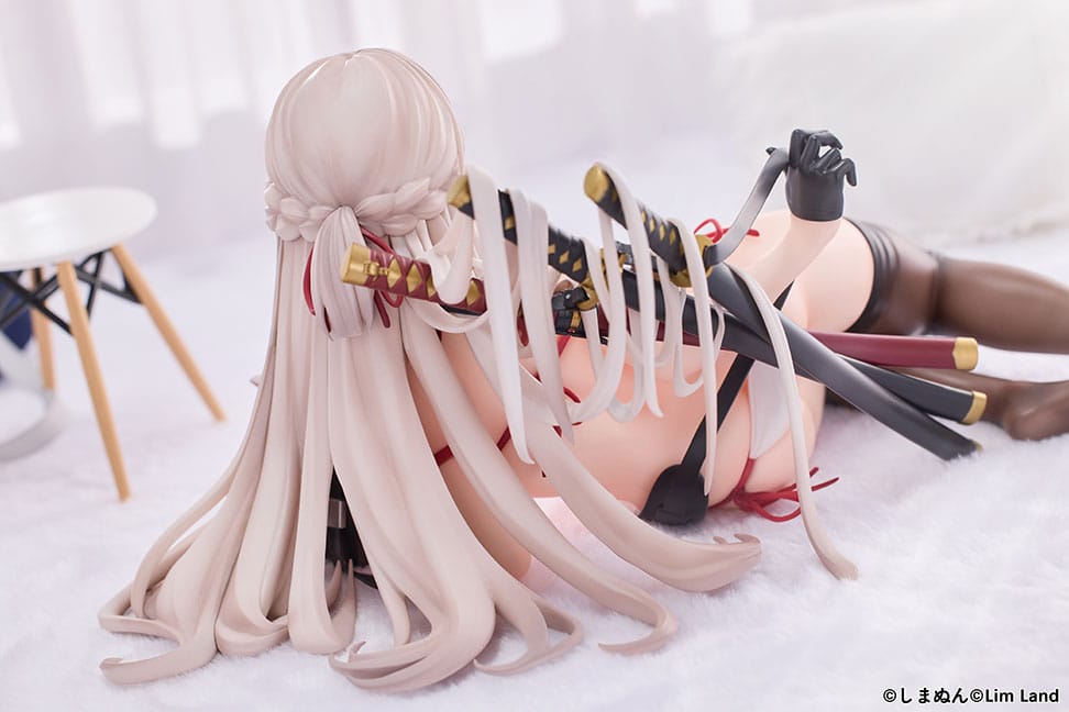 Original Illustration PVC Statue 1/6 Kuzuko-Chan 26 cm - Versand: 5-7 Tage nach Bestellung