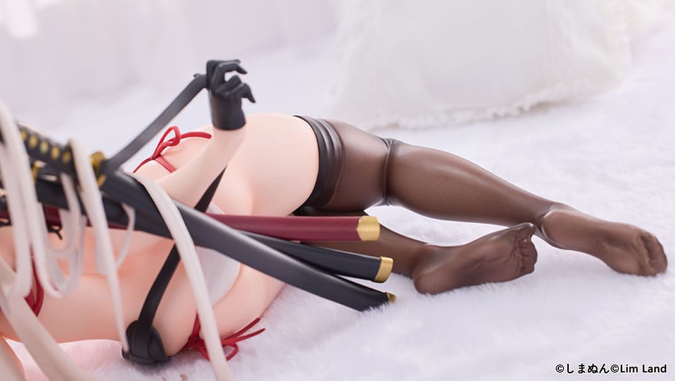 Original Illustration PVC Statue 1/6 Kuzuko-Chan 26 cm - Versand: 5-7 Tage nach Bestellung
