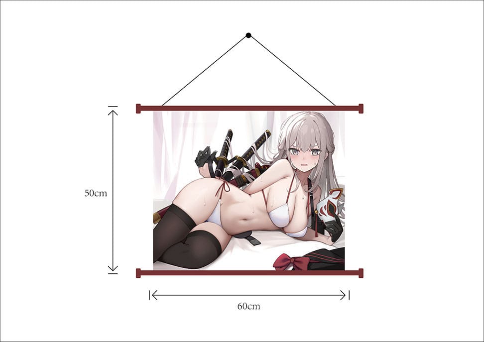 Original Illustration PVC Statue 1/6 Kuzuko-Chan 26 cm - Versand: 5-7 Tage nach Bestellung