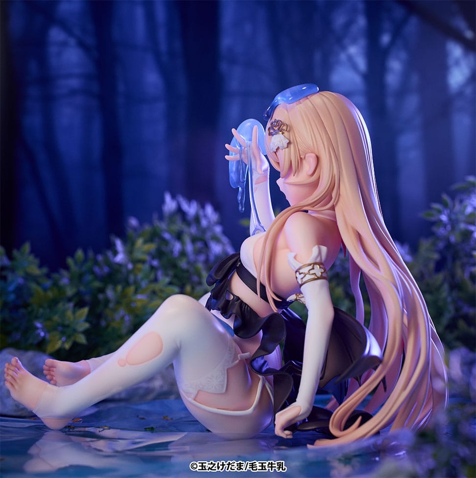 Original Character PVC Statue 1/6 Plasma & Slime 15 cm - Versand: 5-7 Tage nach Bestellung