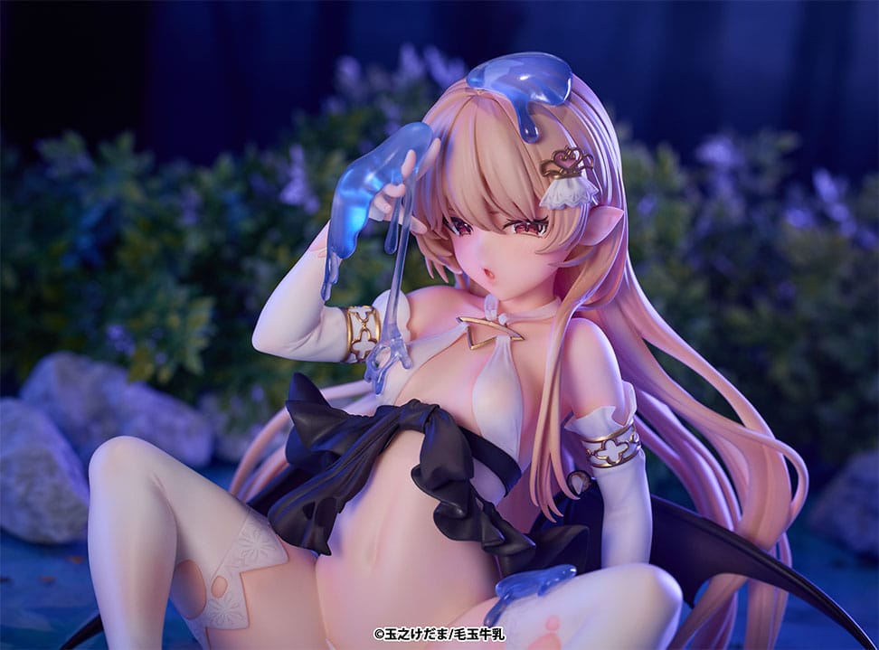 Original Character PVC Statue 1/6 Plasma & Slime 15 cm - Versand: 5-7 Tage nach Bestellung