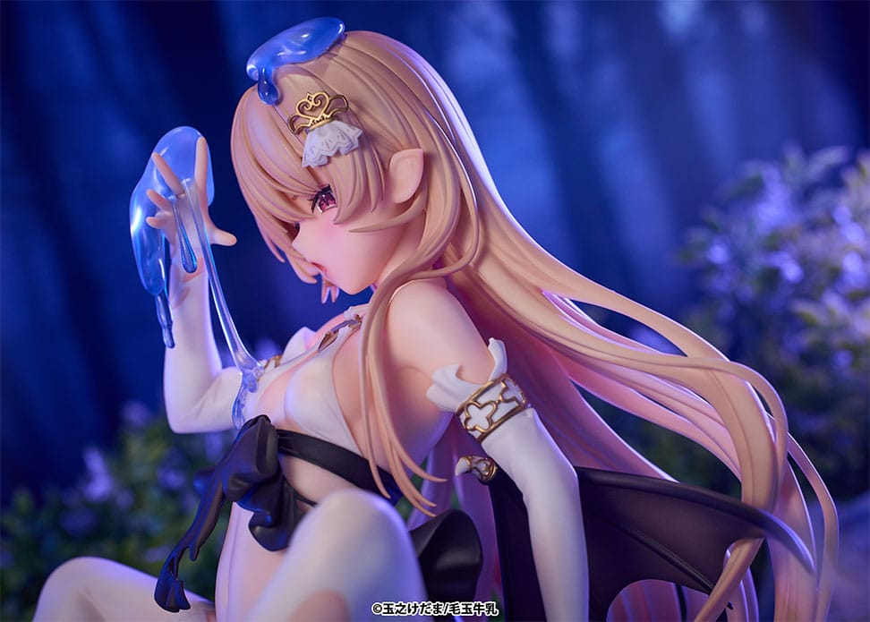 Original Character PVC Statue 1/6 Plasma & Slime 15 cm - Versand: 5-7 Tage nach Bestellung