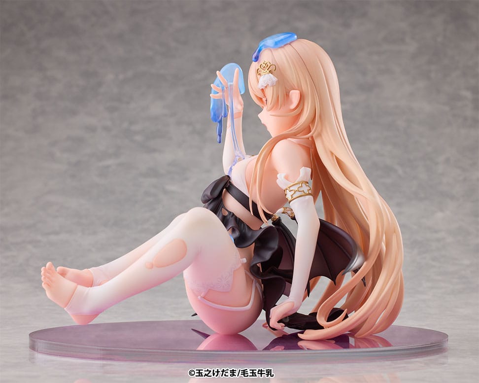 Original Character PVC Statue 1/6 Plasma & Slime 15 cm - Versand: 5-7 Tage nach Bestellung