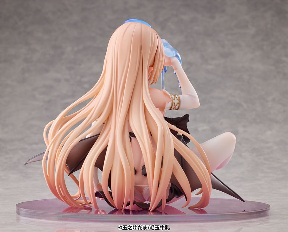 Original Character PVC Statue 1/6 Plasma & Slime 15 cm - Versand: 5-7 Tage nach Bestellung