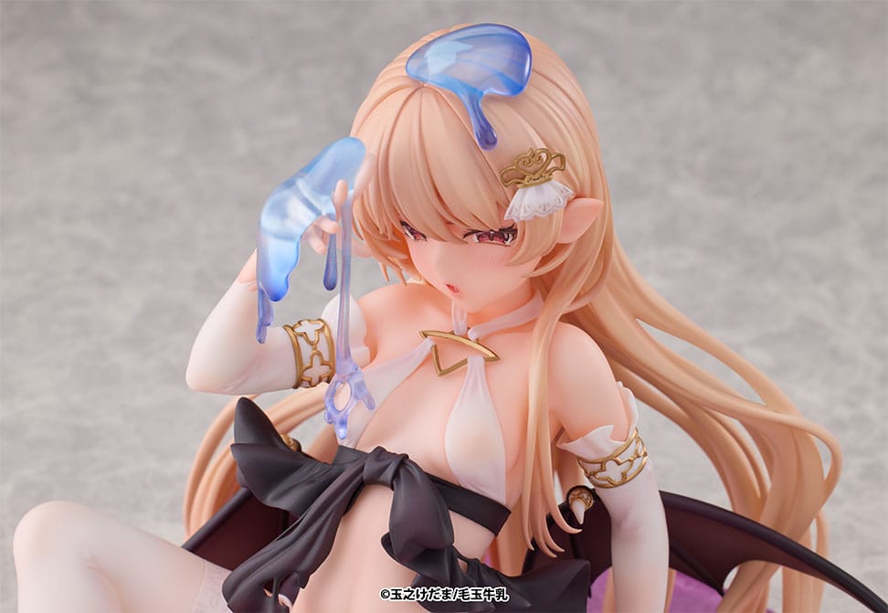 Original Character PVC Statue 1/6 Plasma & Slime 15 cm - Versand: 5-7 Tage nach Bestellung