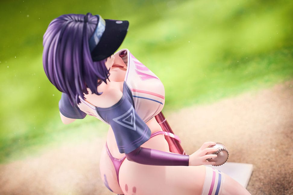 Original Character PVC Statue 1/6 Yura's baseball 19 cm - Preorder - ETA: 25.12.2025