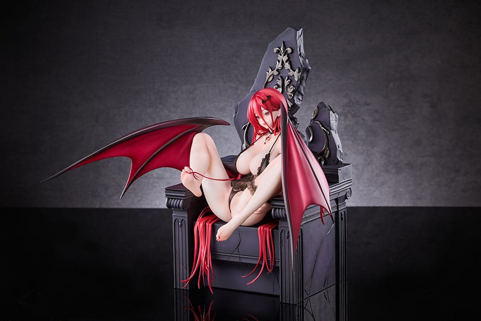 Original Character PVC Statue 1/7 Night Queen 22 cm - Preorder - ETA: 25.09.2026