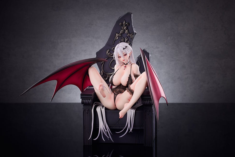 Original Character PVC Statue 1/7 Night Queen Alternate Color 22 cm - Preorder - ETA: 25.09.2026