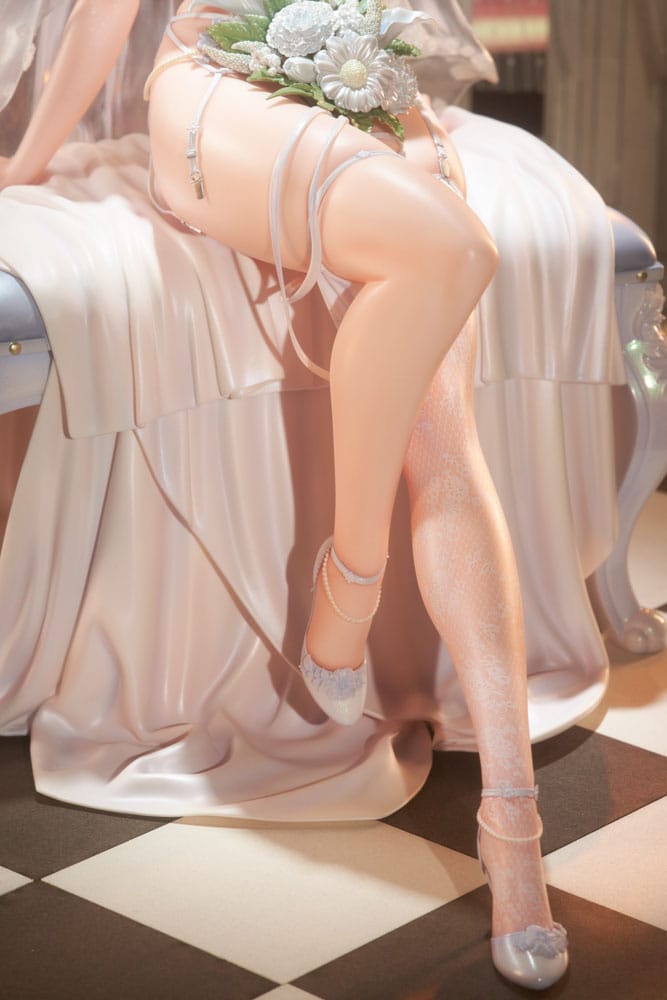 Original Illustration PVC Statue 1/4 Marry me Illustrated by LOVECACAO Bonus Inclusive Limited Edition 31 cm - Preorder - ETA: 26.11.2025