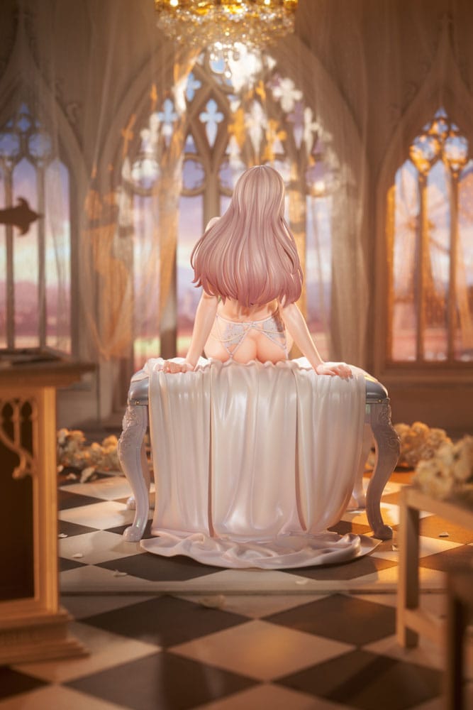 Original Illustration PVC Statue 1/4 Marry me Illustrated by LOVECACAO Bonus Inclusive Limited Edition 31 cm - Preorder - ETA: 26.11.2025