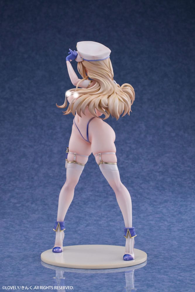 Original Character PVC Statue 1/6 Space Police Illustrated by Kink 29 cm - Preorder - ETA: 26.11.2025