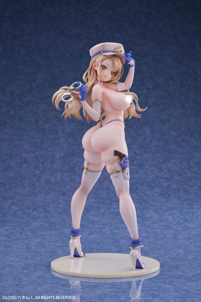 Original Character PVC Statue 1/6 Space Police Illustrated by Kink 29 cm - Preorder - ETA: 26.11.2025