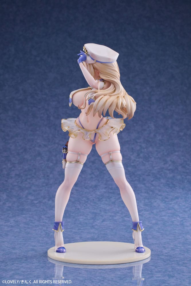 Original Character PVC Statue 1/6 Space Police Illustrated by Kink 29 cm - Preorder - ETA: 26.11.2025